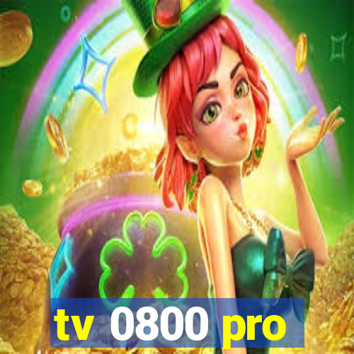 tv 0800 pro